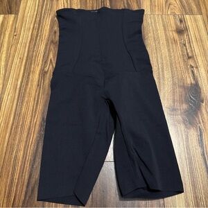 Extra High Waisted Firm Shaper Short